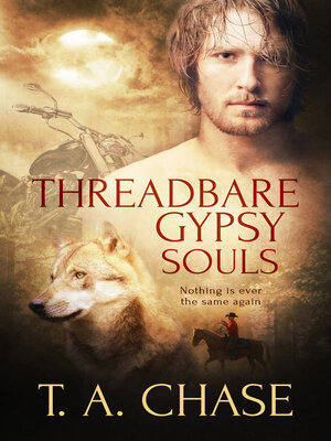 cover image of Threadbare Gypsy Souls